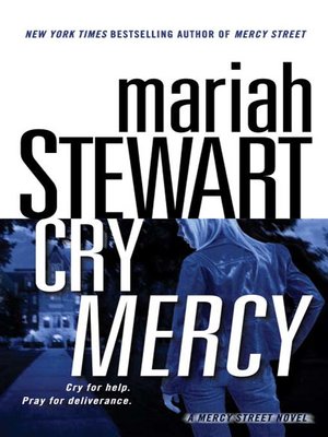 cover image of Cry Mercy